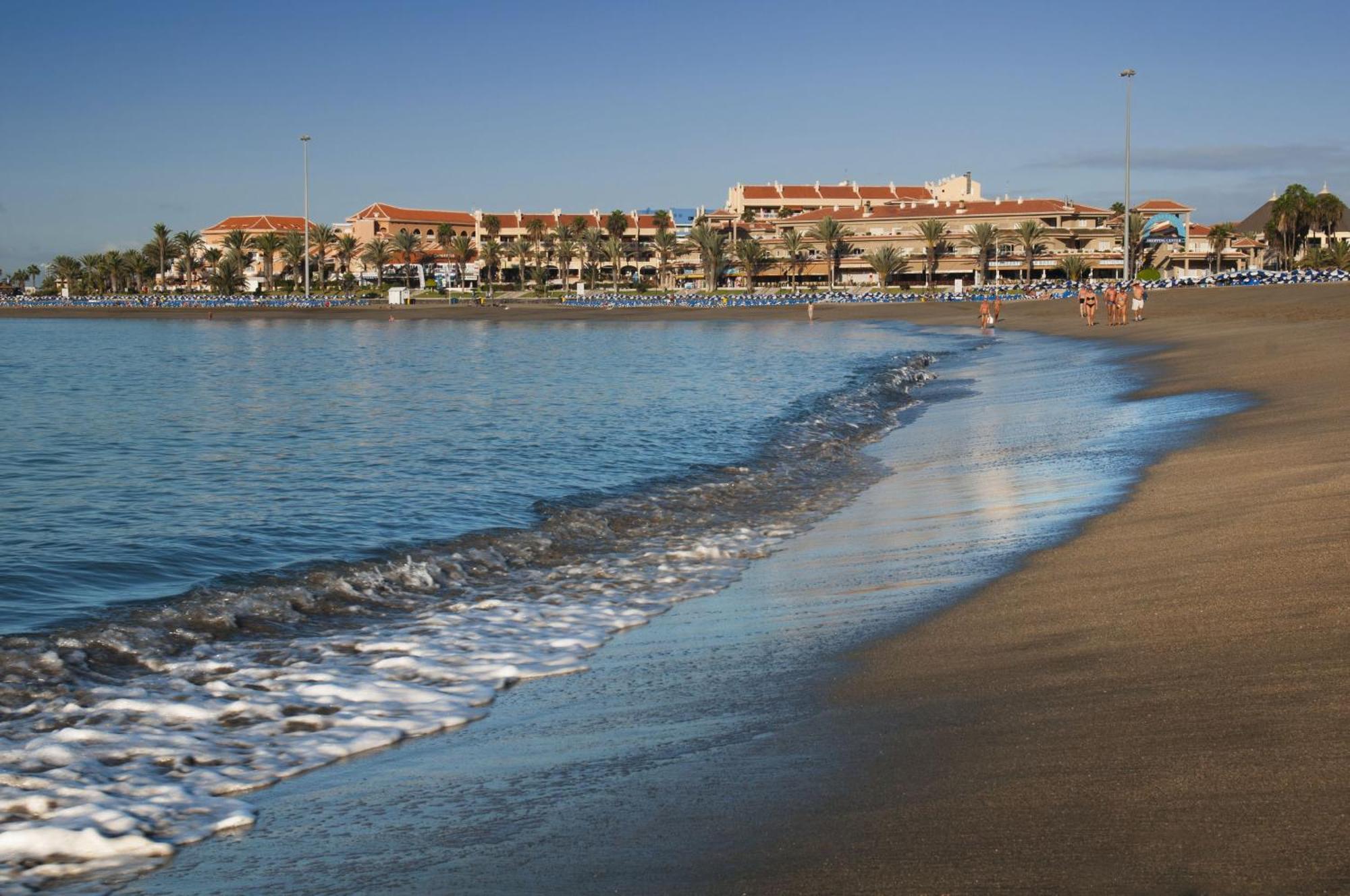 Apartamentos Vista Sur Playa de las Americas  Exterior photo