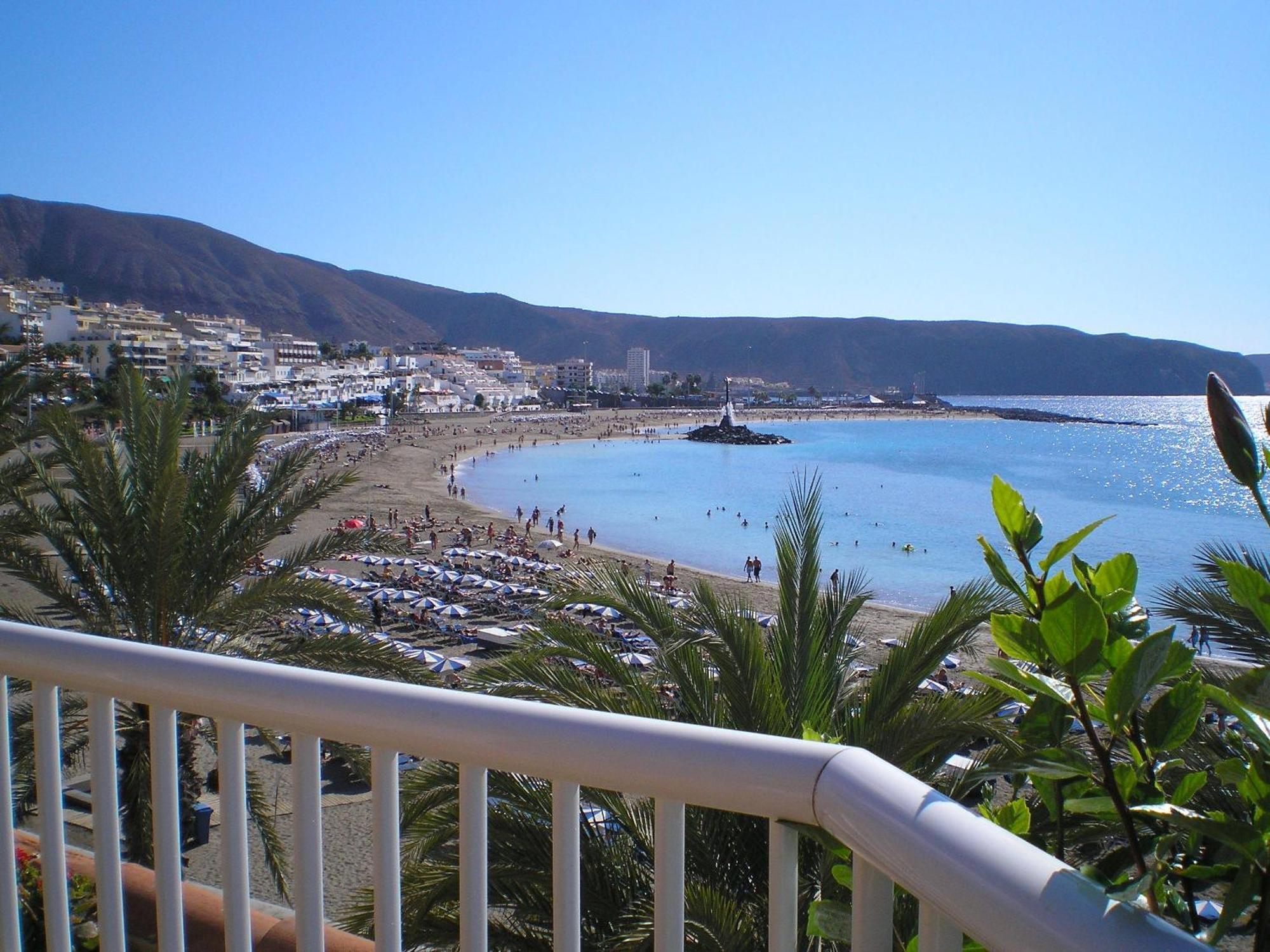 Apartamentos Vista Sur Playa de las Americas  Exterior photo