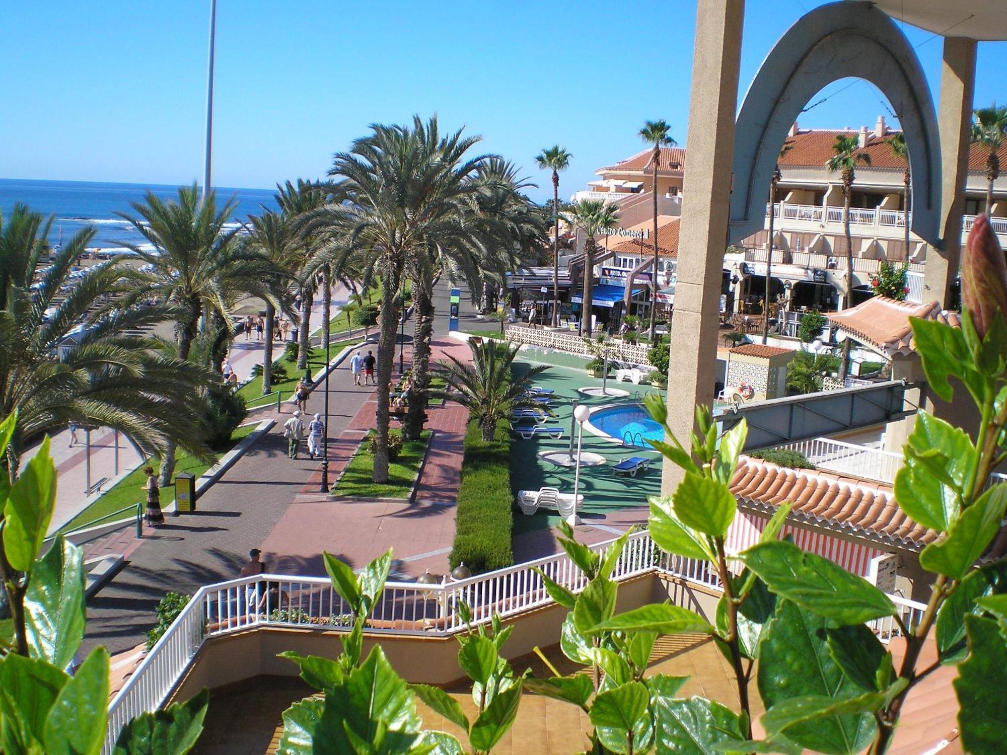 Apartamentos Vista Sur Playa de las Americas  Exterior photo